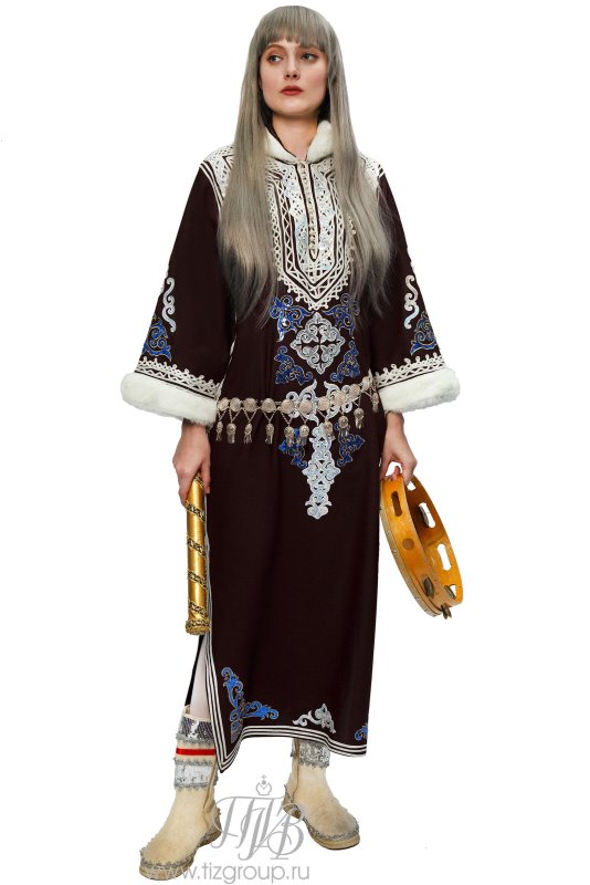 Августина Филиппова костюмы