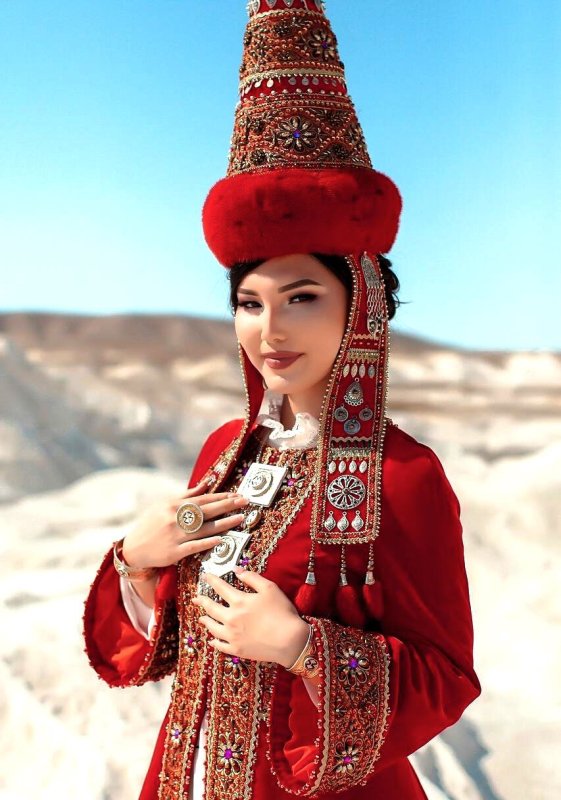 Казак кызы