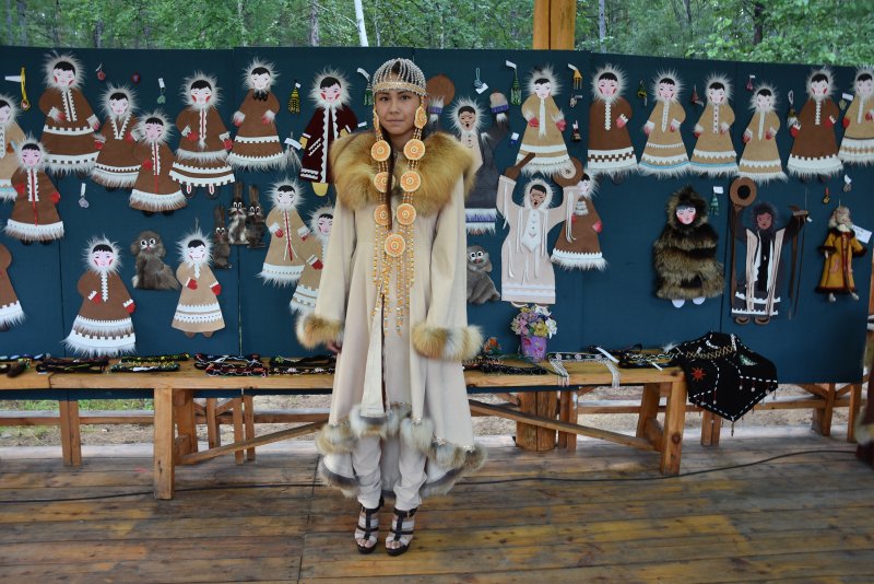 Коренные малочисленные народы севера Сибири и дальнего Востока