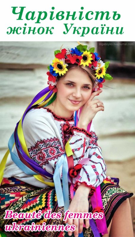 Народный костюм Украинки