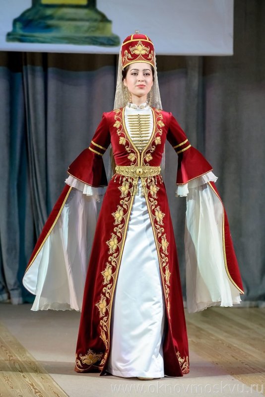 Костюмы народов мира