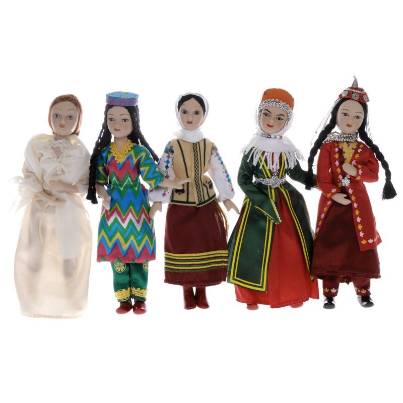 Монгольские Свадебные Наряды