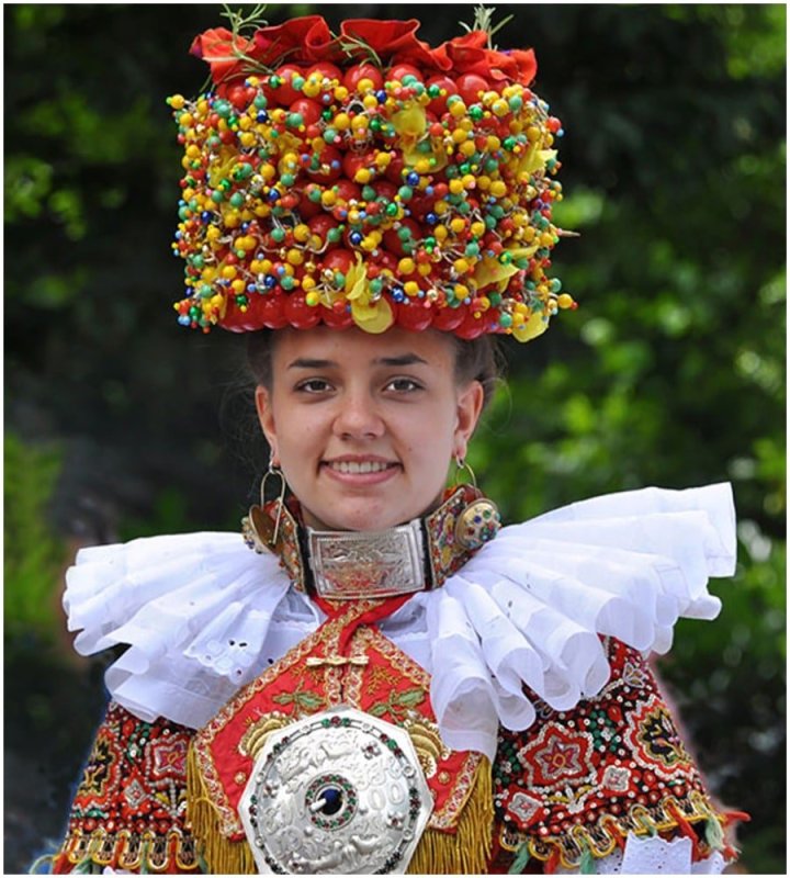 Африканский костюм