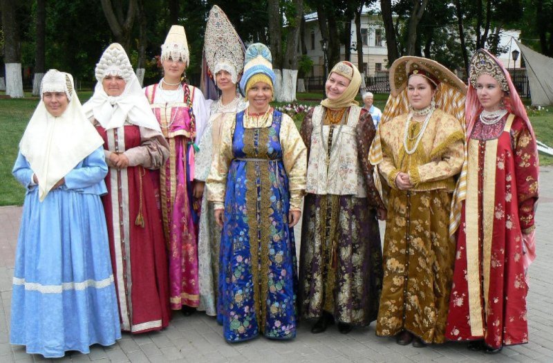 Хорватия нац костюм