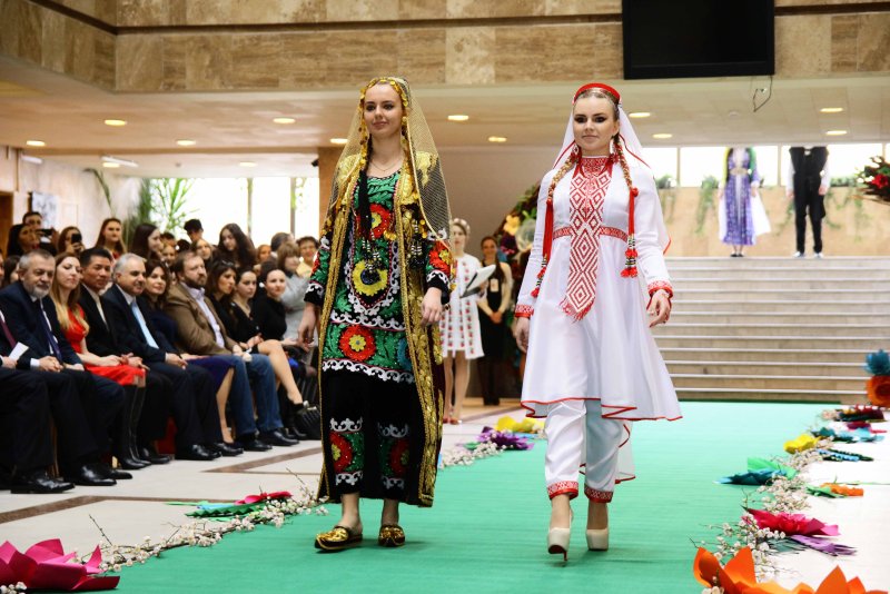 Mari people National Costume мужской