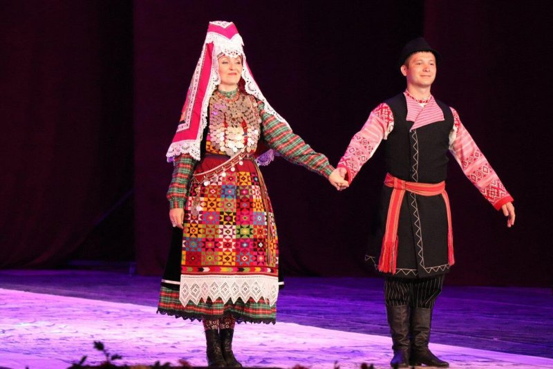 Дагестан национальные костюмы аварцев