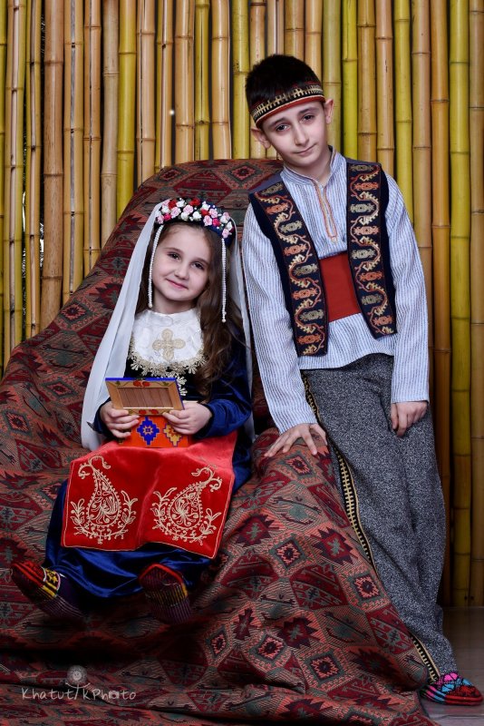 Костюм Армении