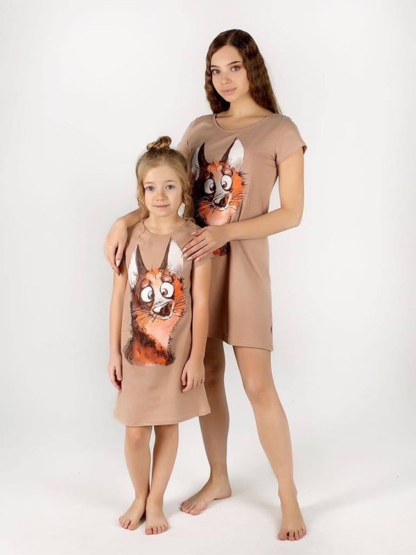 Костюм лисы для девочки
