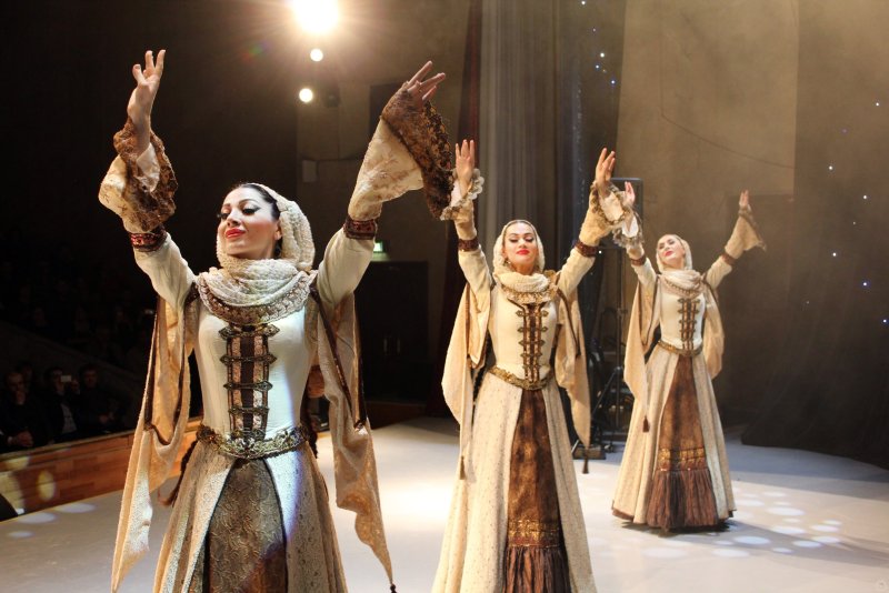 Лезгины – праздник Яран Сувар