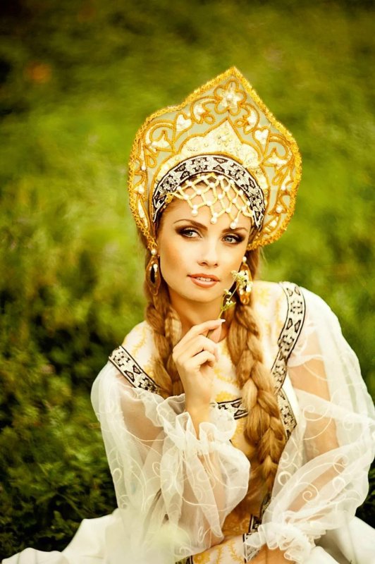 Этнические красавицы