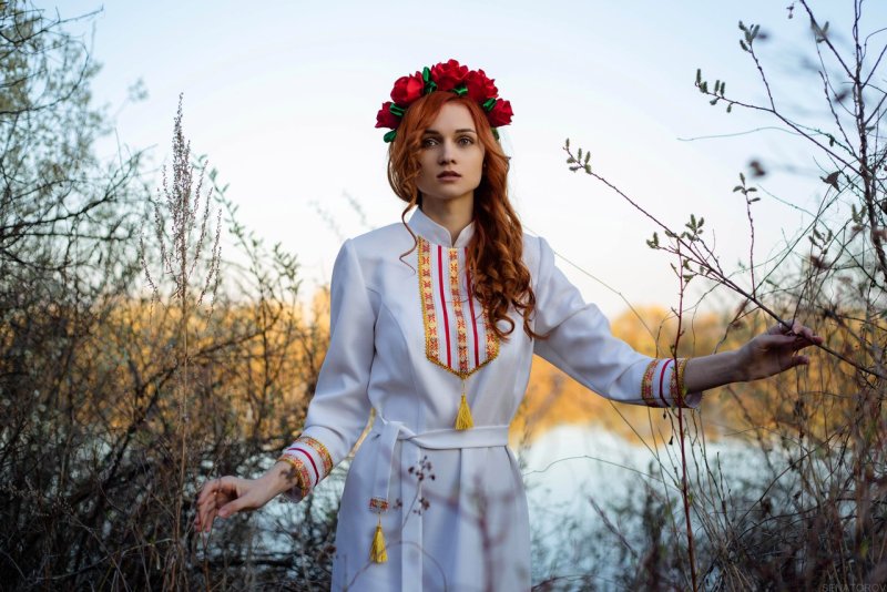 Украинки блондинки