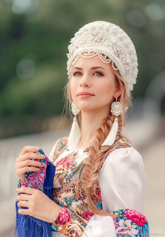 Славянские женщины