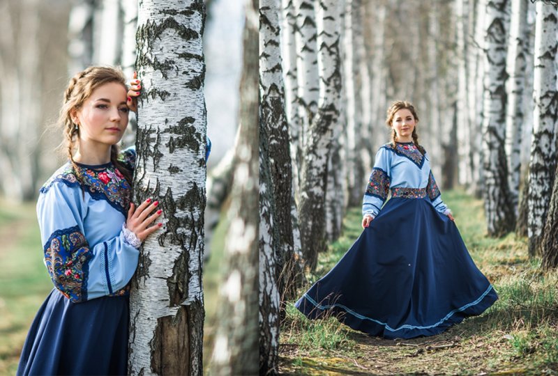Украинка Анна