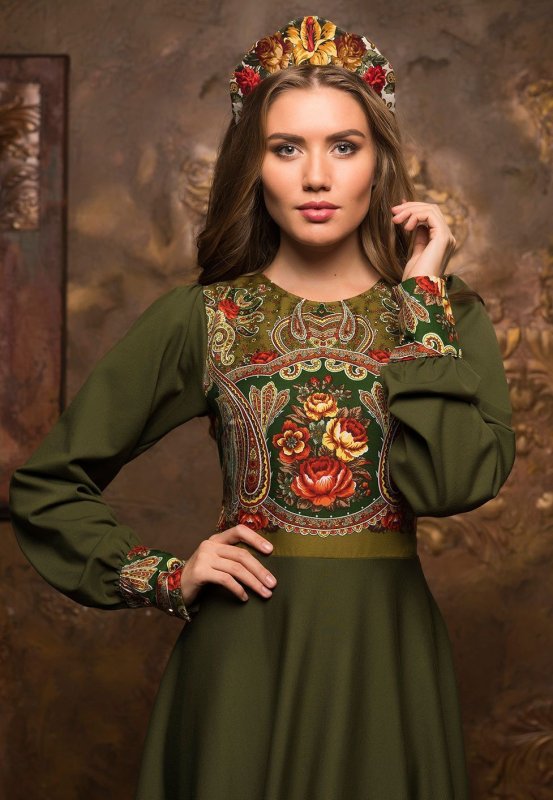 Славянские девушки