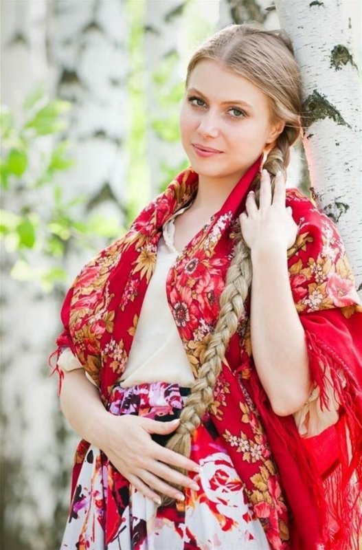 Княжна Славянская очелье