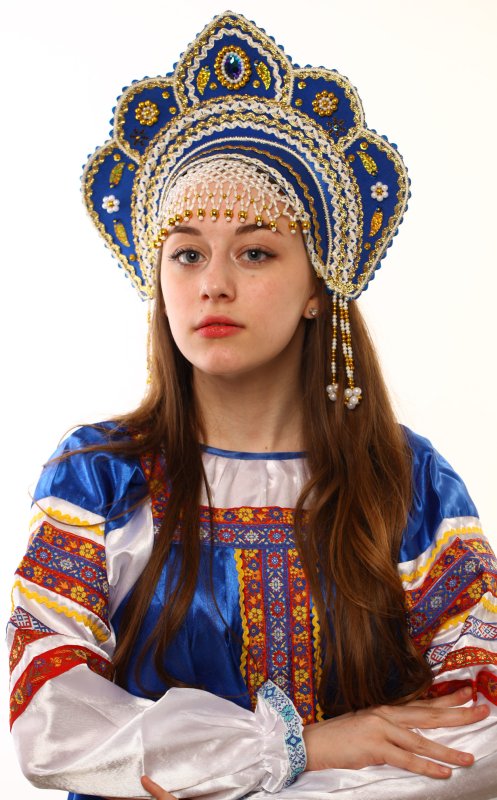 Дарья Лефлер Славянка