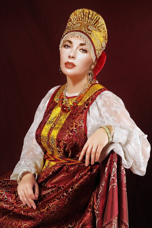 Пелагея Славяночка