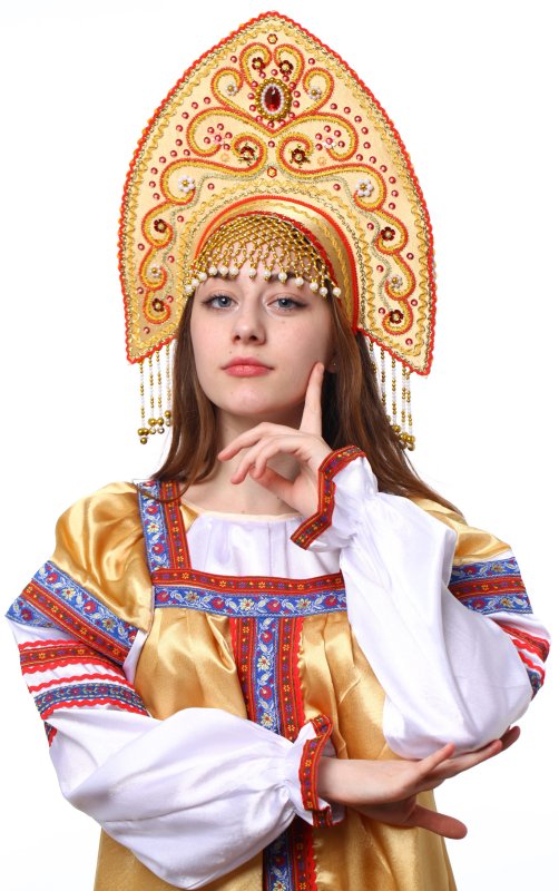 Этнические красавицы