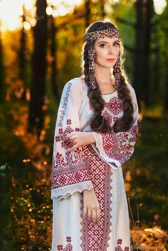 Кокошник Ярославна