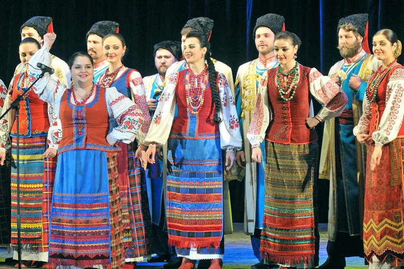 Черкеска Казачья костюм сценический