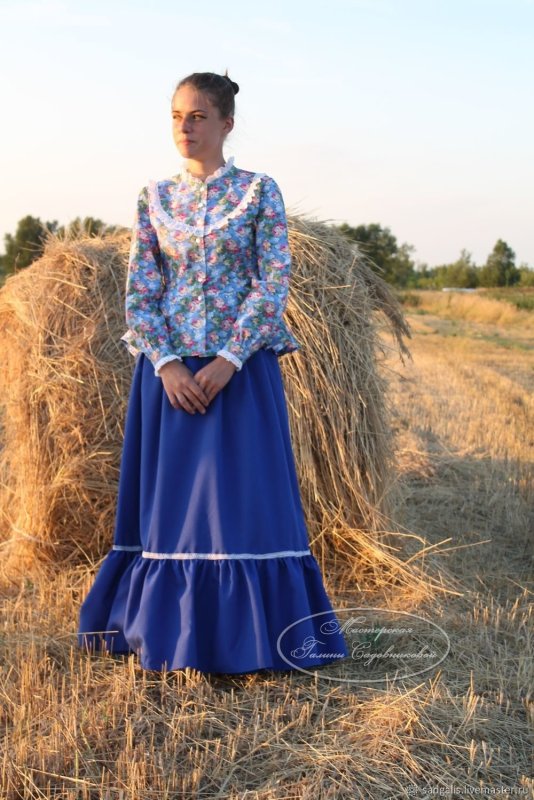 Донской казачий костюм