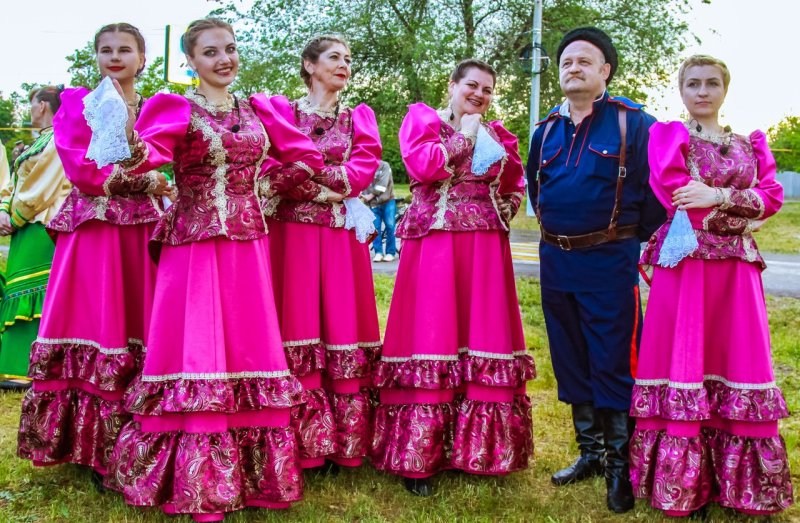 Станица Наурская Чеченская Республика