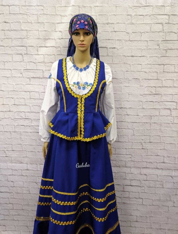 Казаки ансамбль