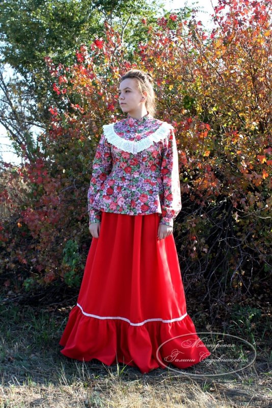 Донской казак Донская казачка