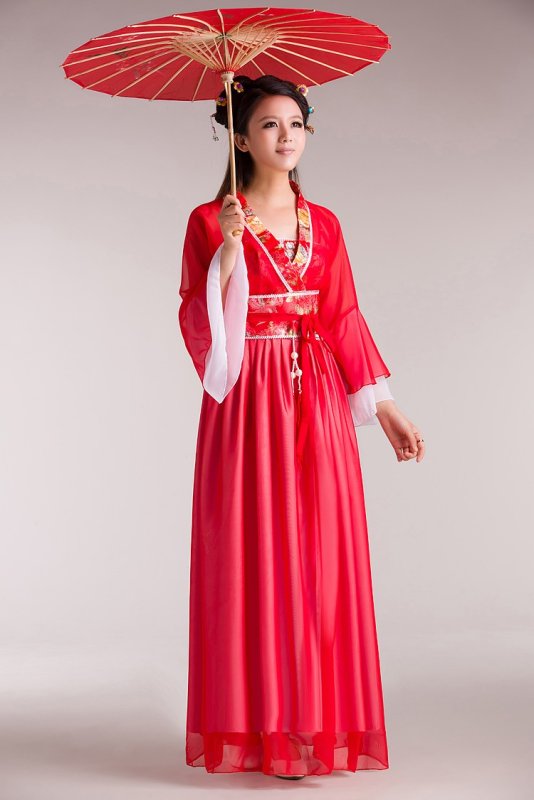 Китайский костюм