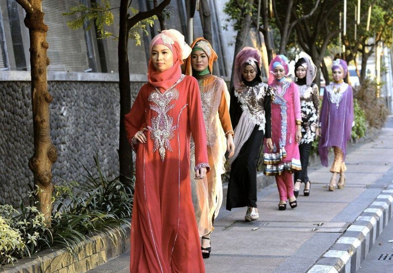 Algerian Dress