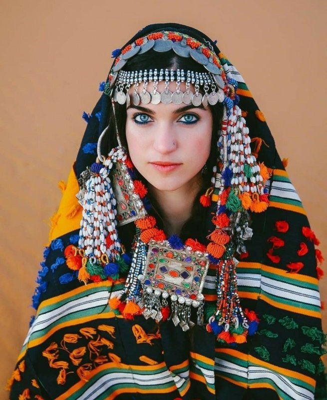Амазахи берберы