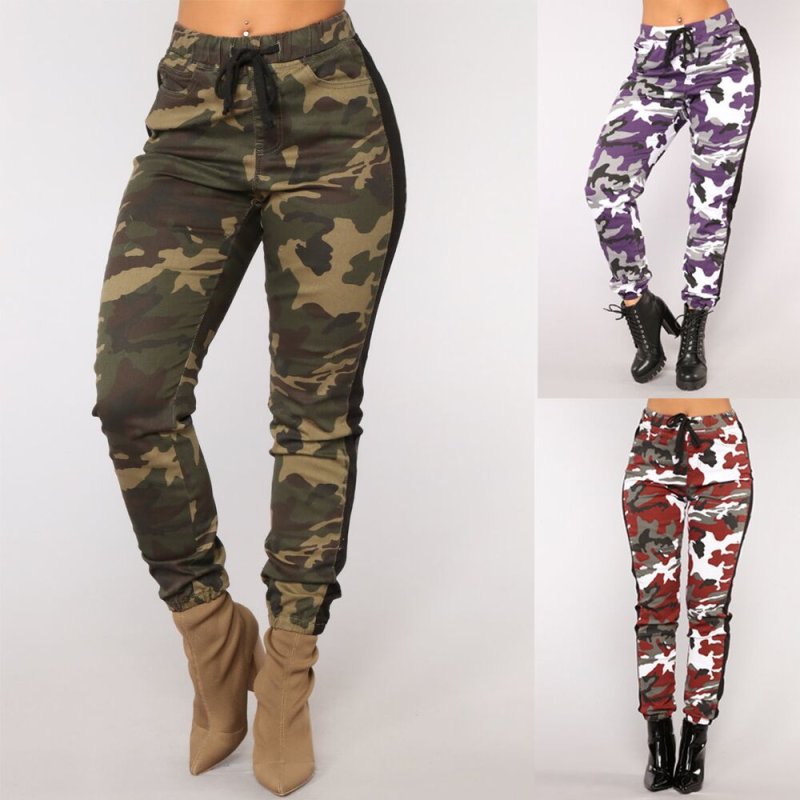 Amadge Fashion милитари брюки