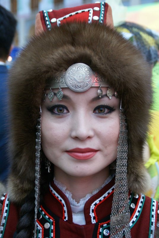 Долганы шаман