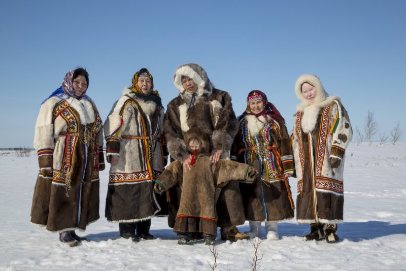 Чукчи Эскимосы Коряки