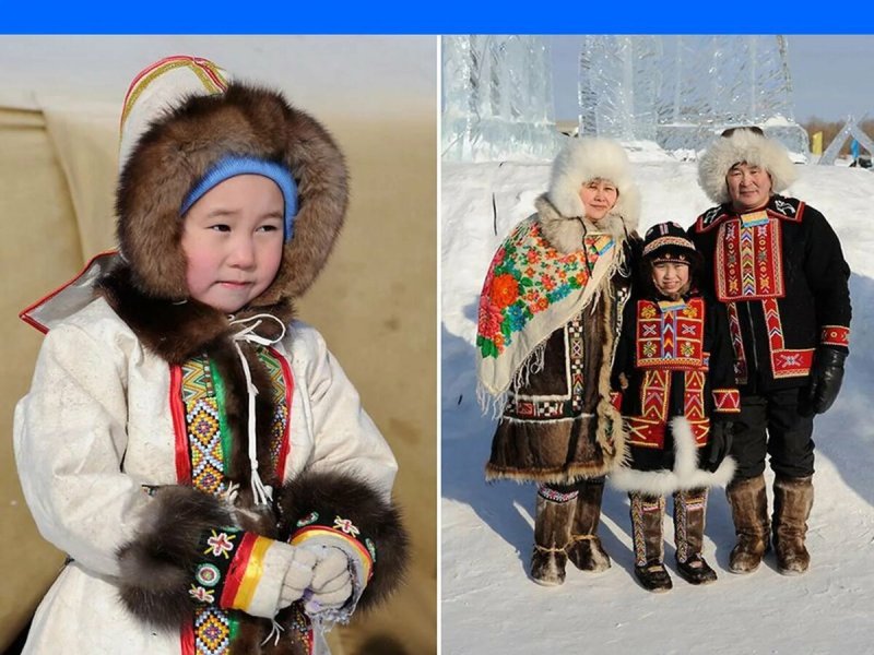 Народ Коми якуты