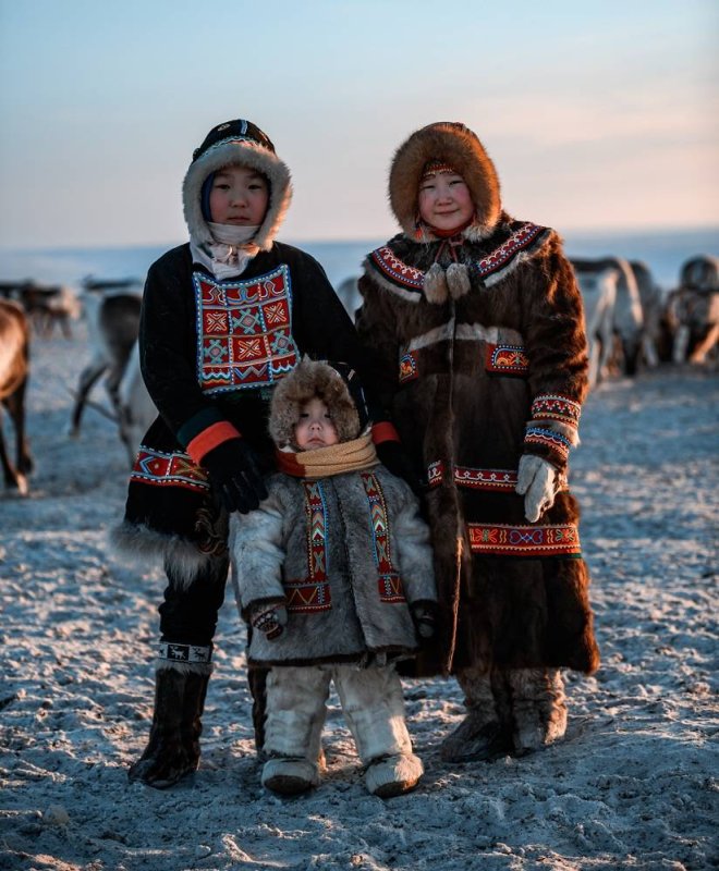 Республика Саха Якутия жители