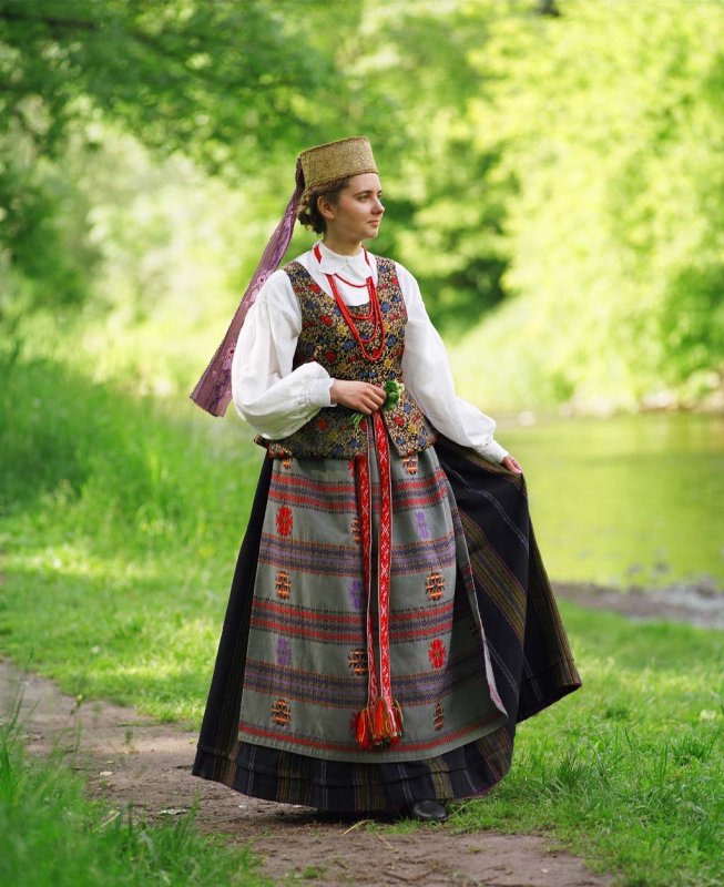 Русские коллекции Натальи Шабельской.