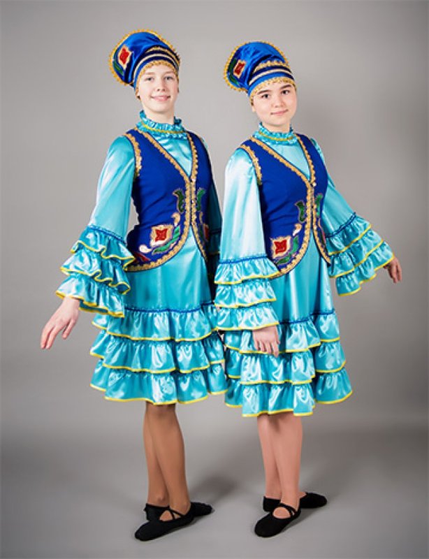 Детские татарские коллективы