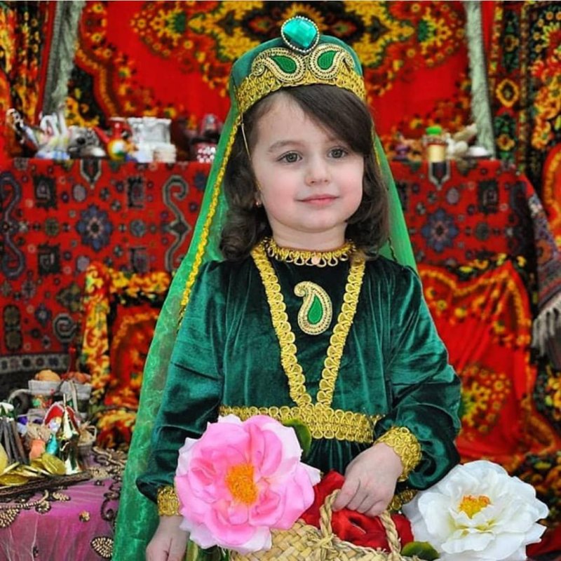 Татарский костюм для мальчика