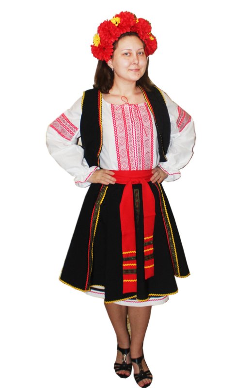Сардиния национальный костюм