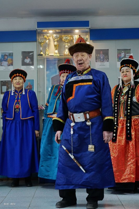 Уряал Бурятский