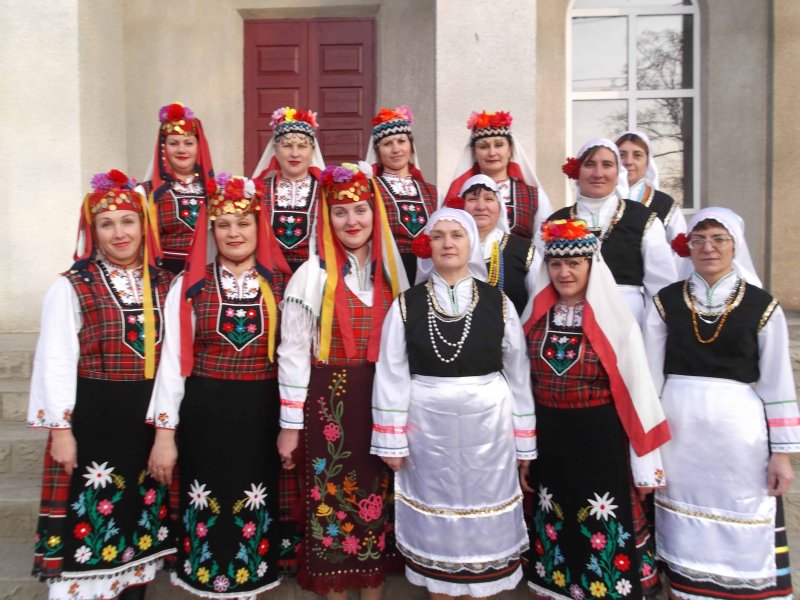 Национальный костюм Норвегии
