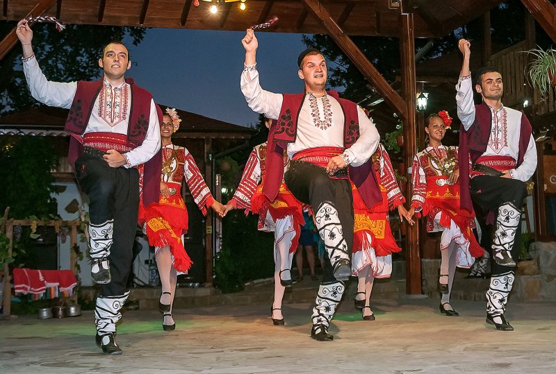 Георгий Георгиев Болгария