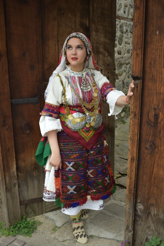 Болгарские женщины