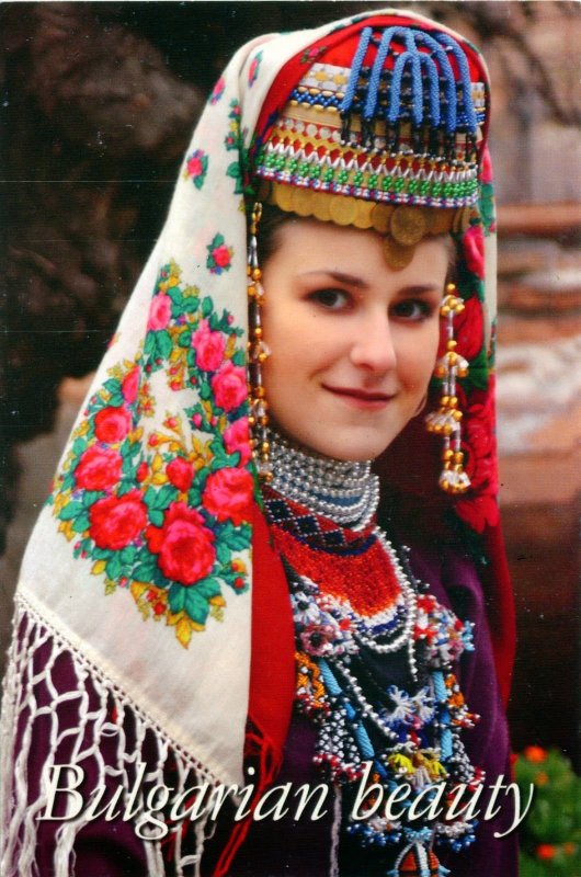 Болгарский народный танец хоро