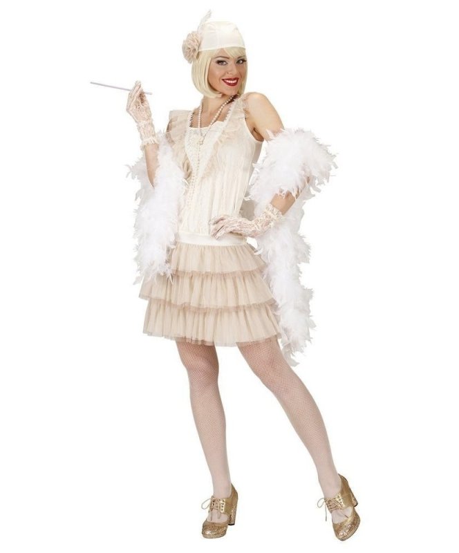 California Costumes / карнавальный костюм костюм девушка из джаза