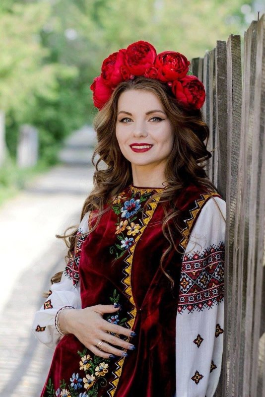 Настя Каменских Украинка