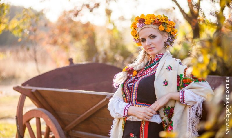 Украинка Анна