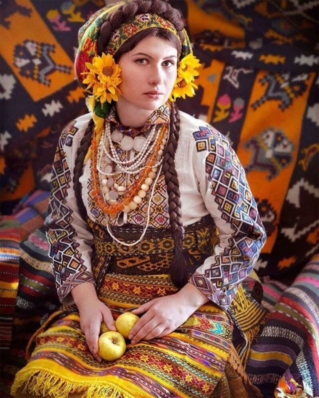 Фотомодели Украинки