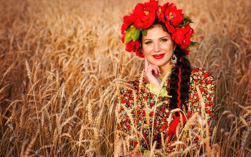 Белорусские женщины